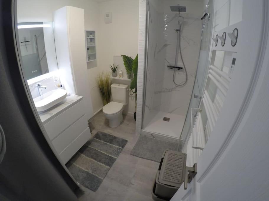 Appartement T3 Proche De Saumur Εξωτερικό φωτογραφία