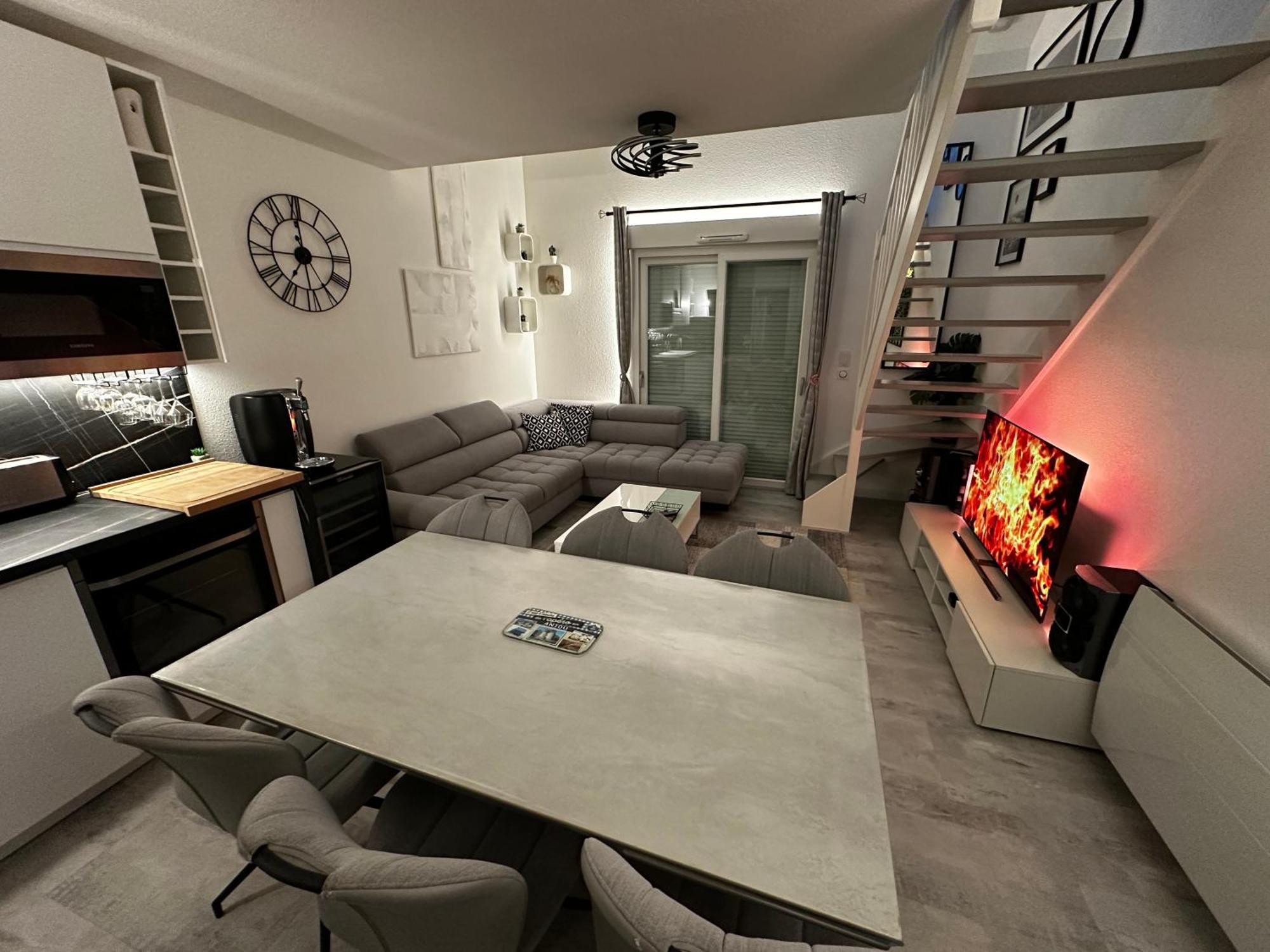 Appartement T3 Proche De Saumur Εξωτερικό φωτογραφία