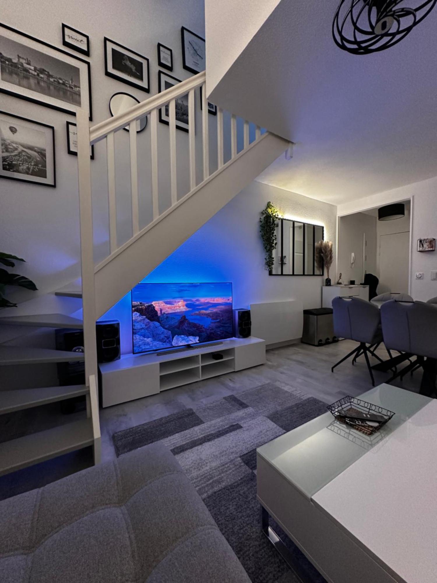 Appartement T3 Proche De Saumur Εξωτερικό φωτογραφία