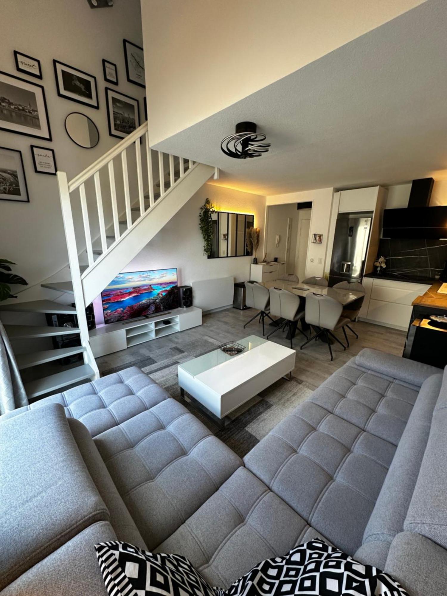 Appartement T3 Proche De Saumur Εξωτερικό φωτογραφία